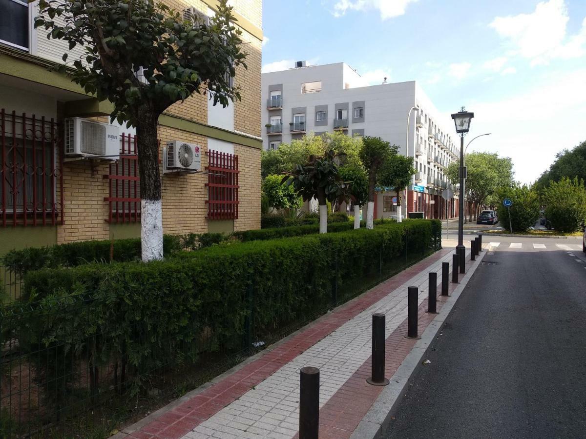 Sevilla Sol Exteriör bild