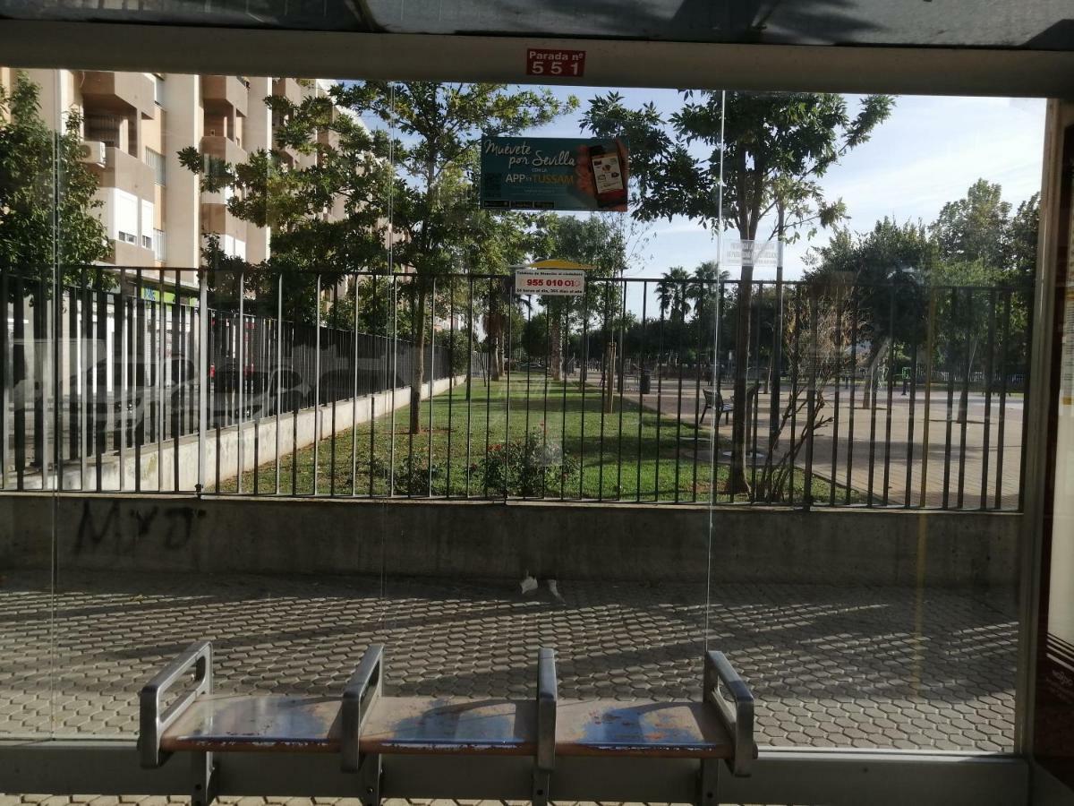 Sevilla Sol Exteriör bild